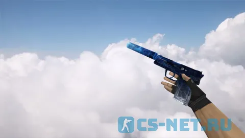 Модель «USP Frostbite» для CS 1.6