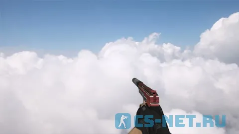 Модель «USP Machamp» для CS 1.6 (скрин 3)