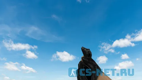 Модель «SR-1 Vektor Gyurza» для CS 1.6