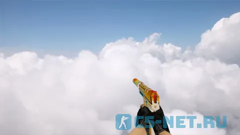 Модель «USP Crush» для CS 1.6 (скрин 3)