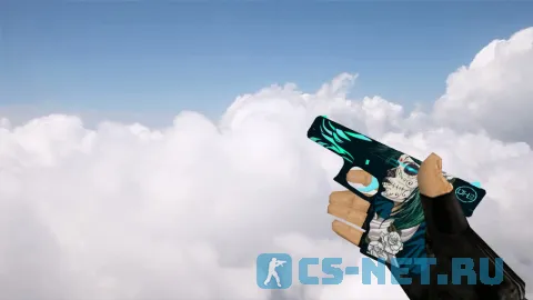 Модель «Glock Lucy» для CS 1.6