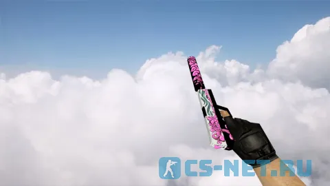 Модель «USP Cut» для CS 1.6 (скрин 2)