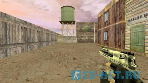 Модель «Стандартная модель Deagle» для CS 1.6 (скрин 2)