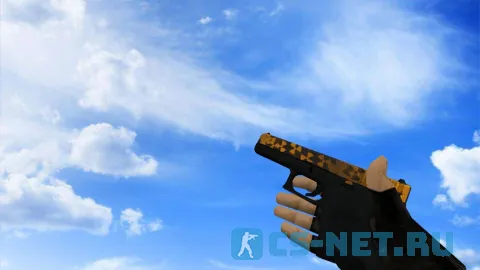 Модель «Glock Реактор» для CS 1.6