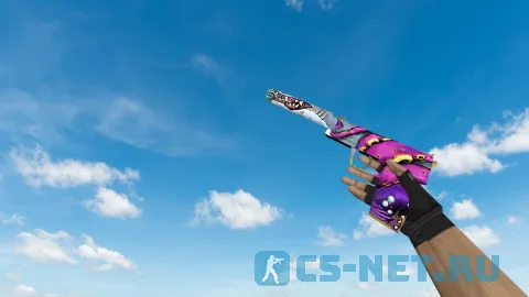 Модель «USP Ocean Peak» для CS 1.6