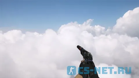 Модель «USP Aztec» для CS 1.6 (скрин 3)
