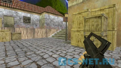 Стандартная модель Famas для CS 1.6 (скрин 2)