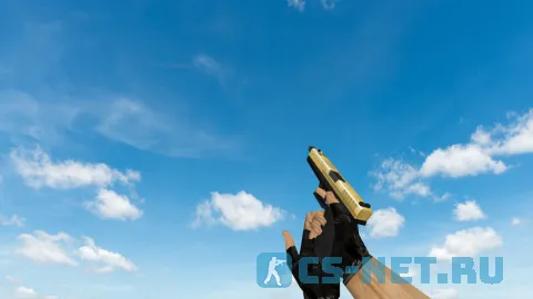 Модель «Default Glock | Легенды» для CS 1.6 (скрин 2)