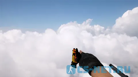 Модель «Glock City Scape» для CS 1.6 (скрин 3)