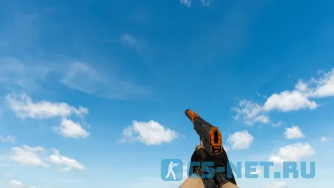 Модель «USP Prime» для CS 1.6 (скрин 3)