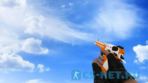 Модель «Deagle Азимов» для CS 1.6 (скрин 2)