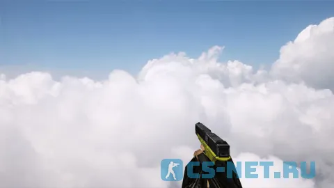 Модель «Glock Colony» для CS 1.6 (скрин 3)