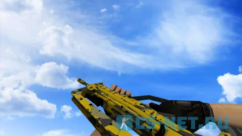 Модель «Famas Нейронная сеть» для CS 1.6 (скрин 2)