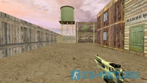 Модель «Стандартная модель Deagle» для CS 1.6