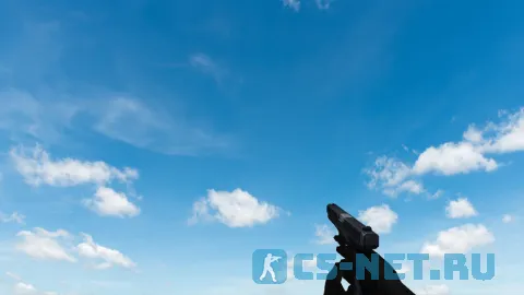 Модель «Neo Glock 18» для CS 1.6