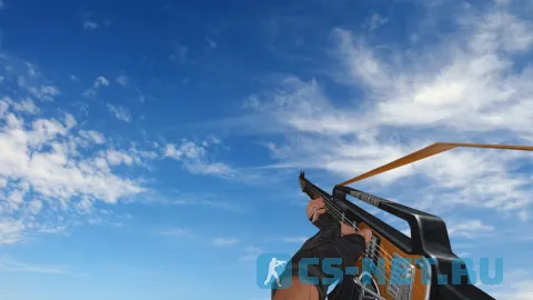 Модель «Lightning AR-1» для CS 1.6