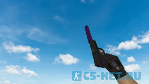 Модель «USP Wolf» для CS 1.6 (скрин 2)