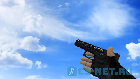 Модель «Glock | Жертвенность» для CS 1.6