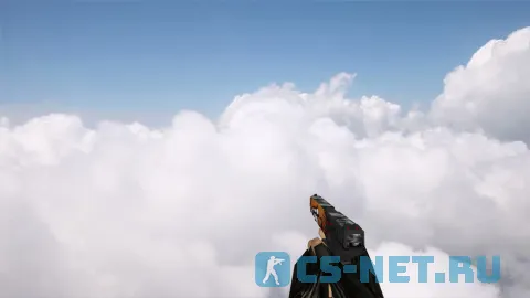 Модель «Glock Piggy» для CS 1.6 (скрин 3)