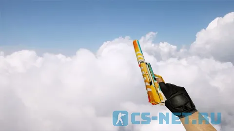 Модель «USP Crush» для CS 1.6 (скрин 2)