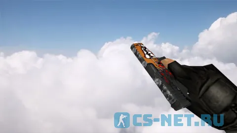 Модель «Glock Piggy» для CS 1.6 (скрин 2)