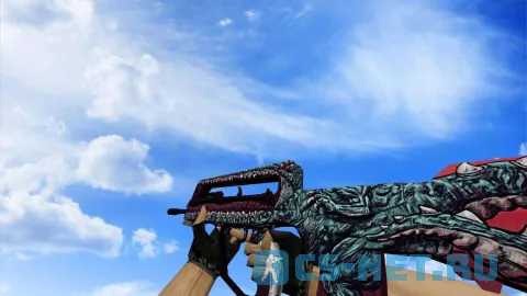 Модель «Famas | Man-Eater v2» для CS 1.6