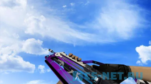 Модель «Famas | Pathfinder» для CS 1.6 (скрин 2)