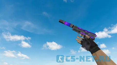 Модель «USP Quantum» для CS 1.6