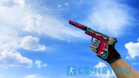 Модель «USP Монстра» для CS 1.6