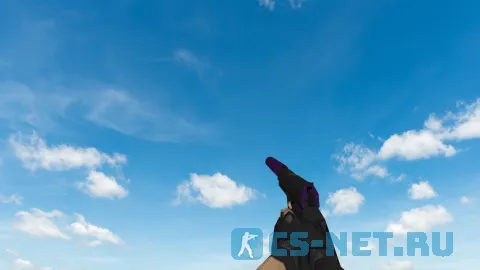 Модель «USP Wolf» для CS 1.6 (скрин 3)