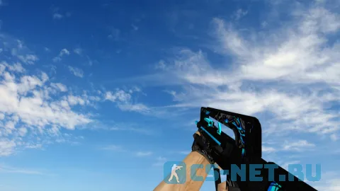 Модель «Famas Tokolosi Neptune» для CS 1.6 (скрин 3)