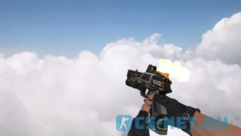 Модель «Hunter Killer X-45» для CS 1.6 (скрин 3)