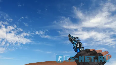 Модель «Revolver Python Desperado Man» для CS 1.6 (скрин 2)