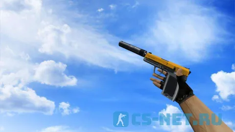 Модель «USP | Топливный инжектор» для CS 1.6