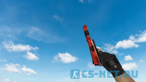 Модель «USP Striker» для CS 1.6 (скрин 2)