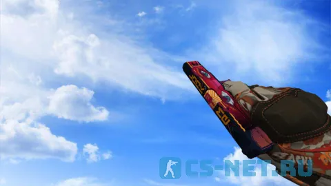 Модель «Glock Мода (Vogue)» для CS 1.6 (скрин 2)