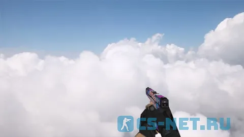 Модель «Glock No Brain» для CS 1.6 (скрин 3)