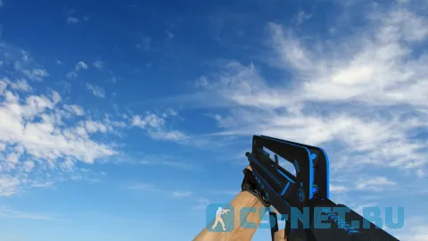 Модель «Famas Plasmax» для CS 1.6 (скрин 3)