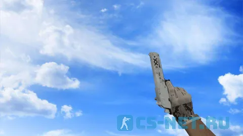 Модель «Deagle «Поток информации» (Printstream)» для CS 1.6  (скрин 3)