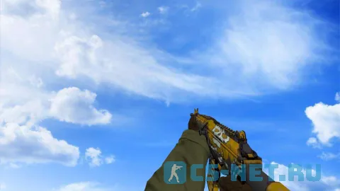 Модель «Galil | Щелкунчик (no anims)» для CS 1.6