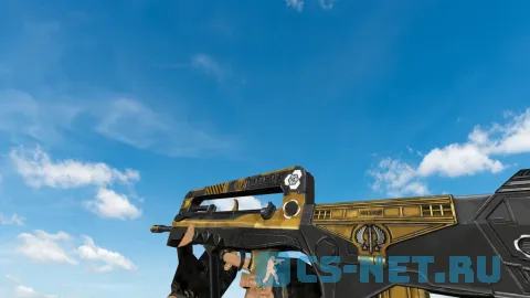 Модель «Famas Frak» для CS 1.6