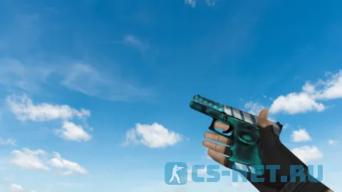 Модель «Glock 55 Custom» для CS 1.6