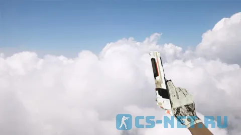 Модель «Deagle Механо-пушка» для CS 1.6