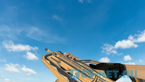 Модель «Famas Imperial» для CS 1.6 (скрин 2)