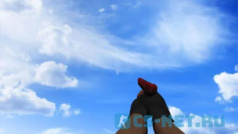 Модель «Glock | Карамельное яблоко» для CS 1.6