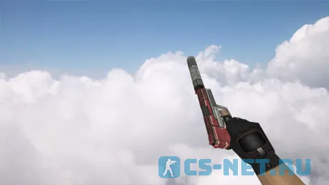 Модель «USP Machamp» для CS 1.6 (скрин 2)