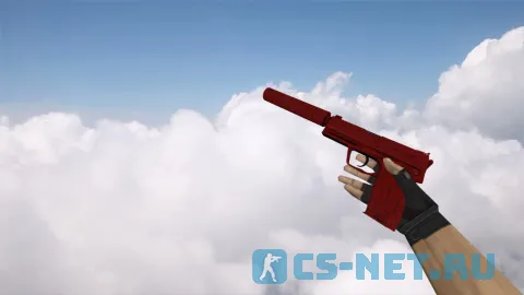 Модель «USP | Кровавая паутина» для CS 1.6