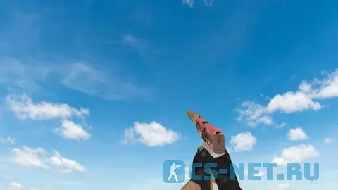 Модель «USP Revenge is Sweet» для CS 1.6 (скрин 3)