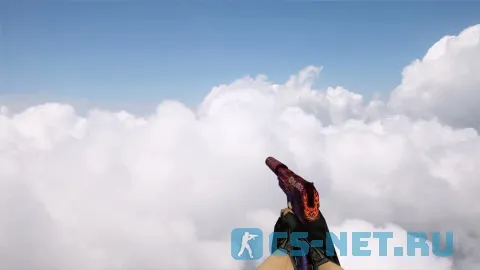 Модель «USP Nightfire Dragon» для CS 1.6 (скрин 3)