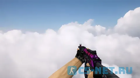 Модель «Galil AR | Хроматическая аберрация (Chromatic Aberration)» для CS 1.6 (скрин 3)